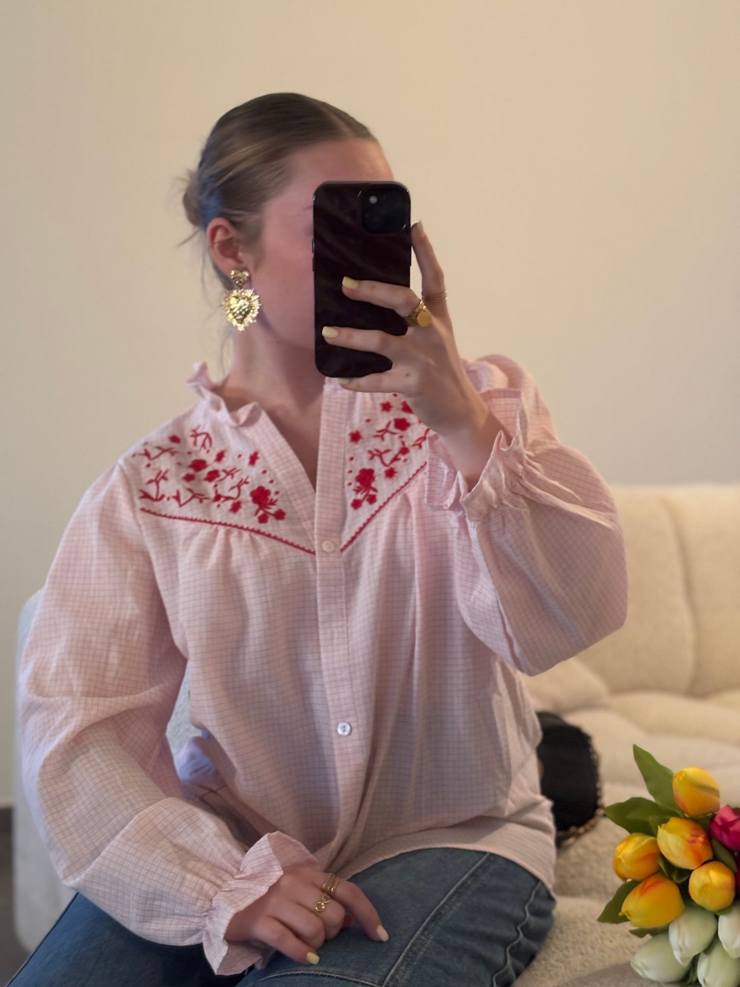 Chemise Lou