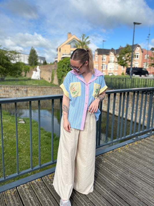 Pantalon golden