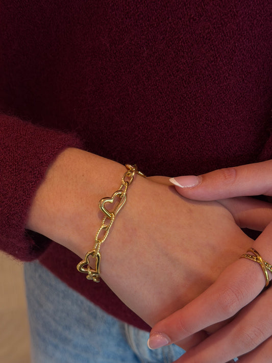 Bracelet Valentine