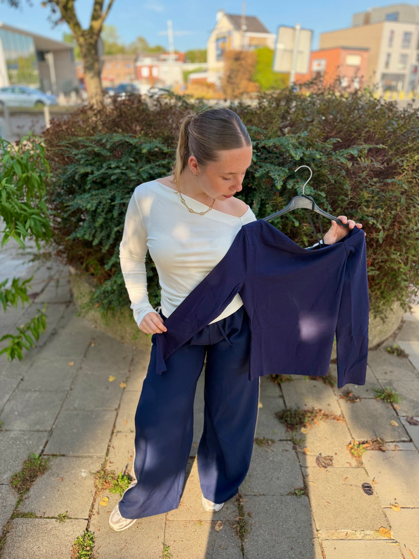 Blouse Maëlle divers coloris