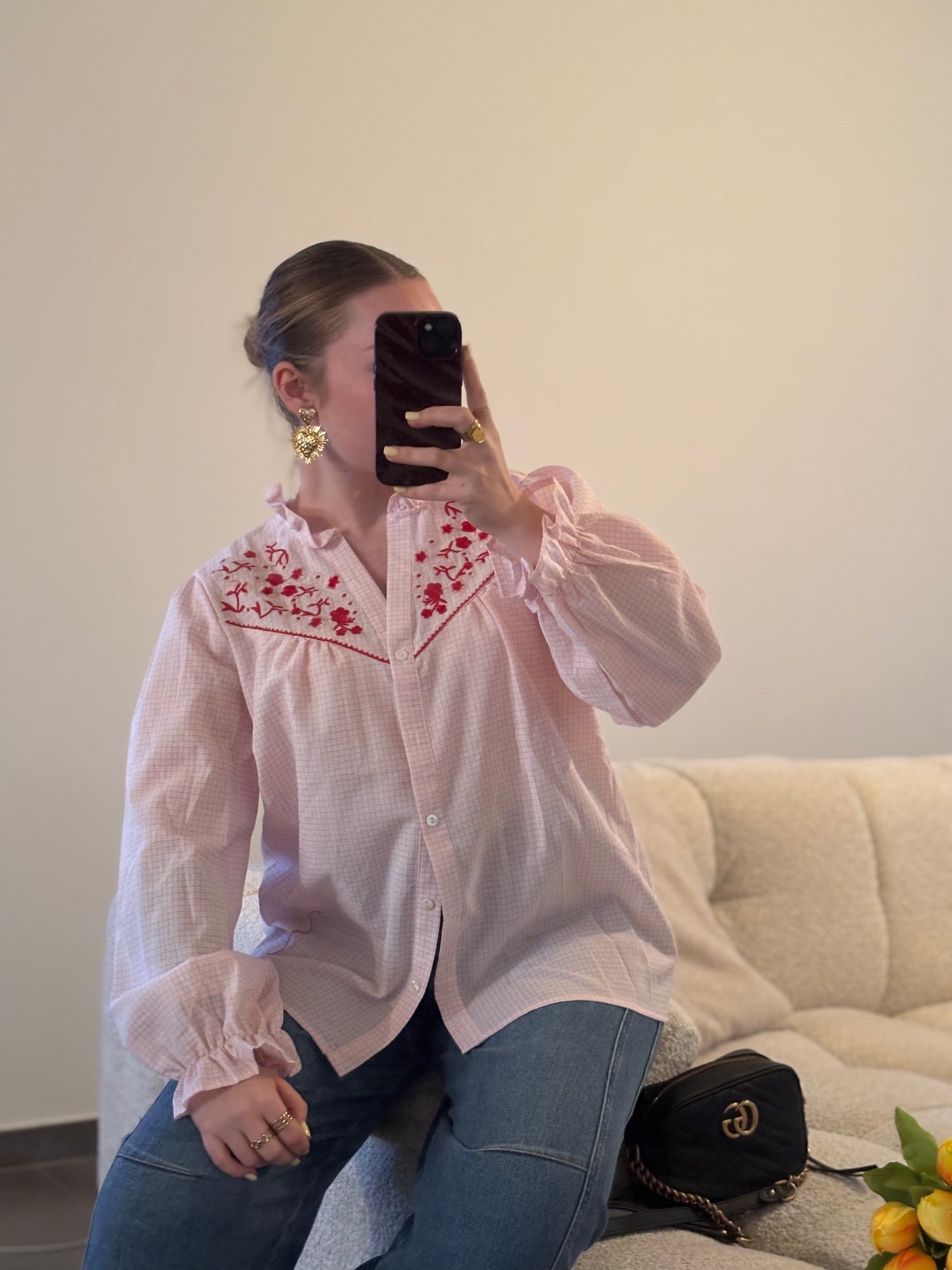 Chemise Lou