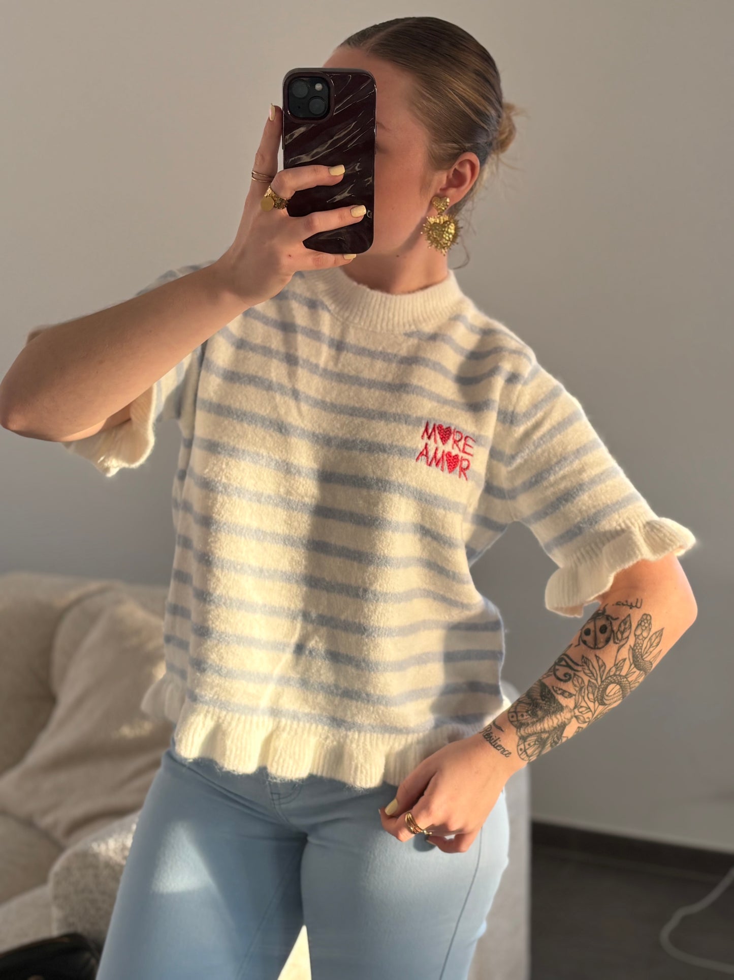 Pull Louise