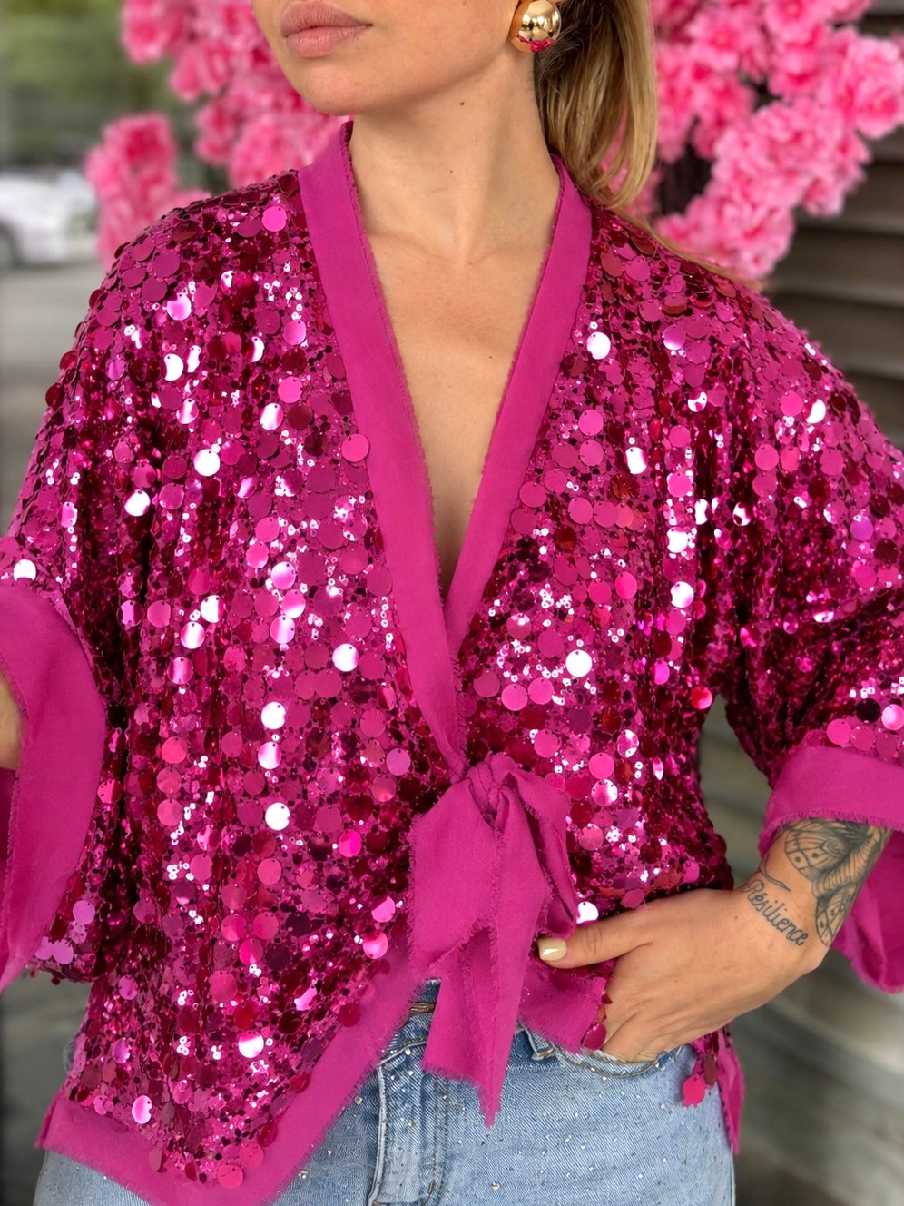 Gilet Diva diverses couleurs pré commandé