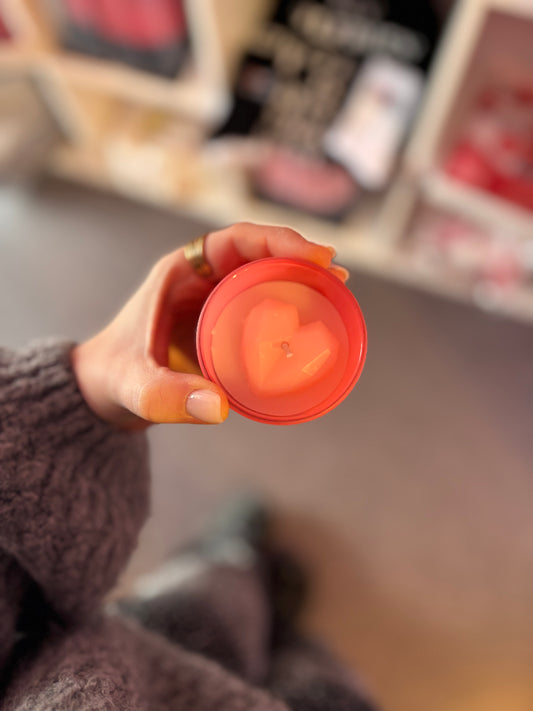 Bougie mon amour je t’aime très fort