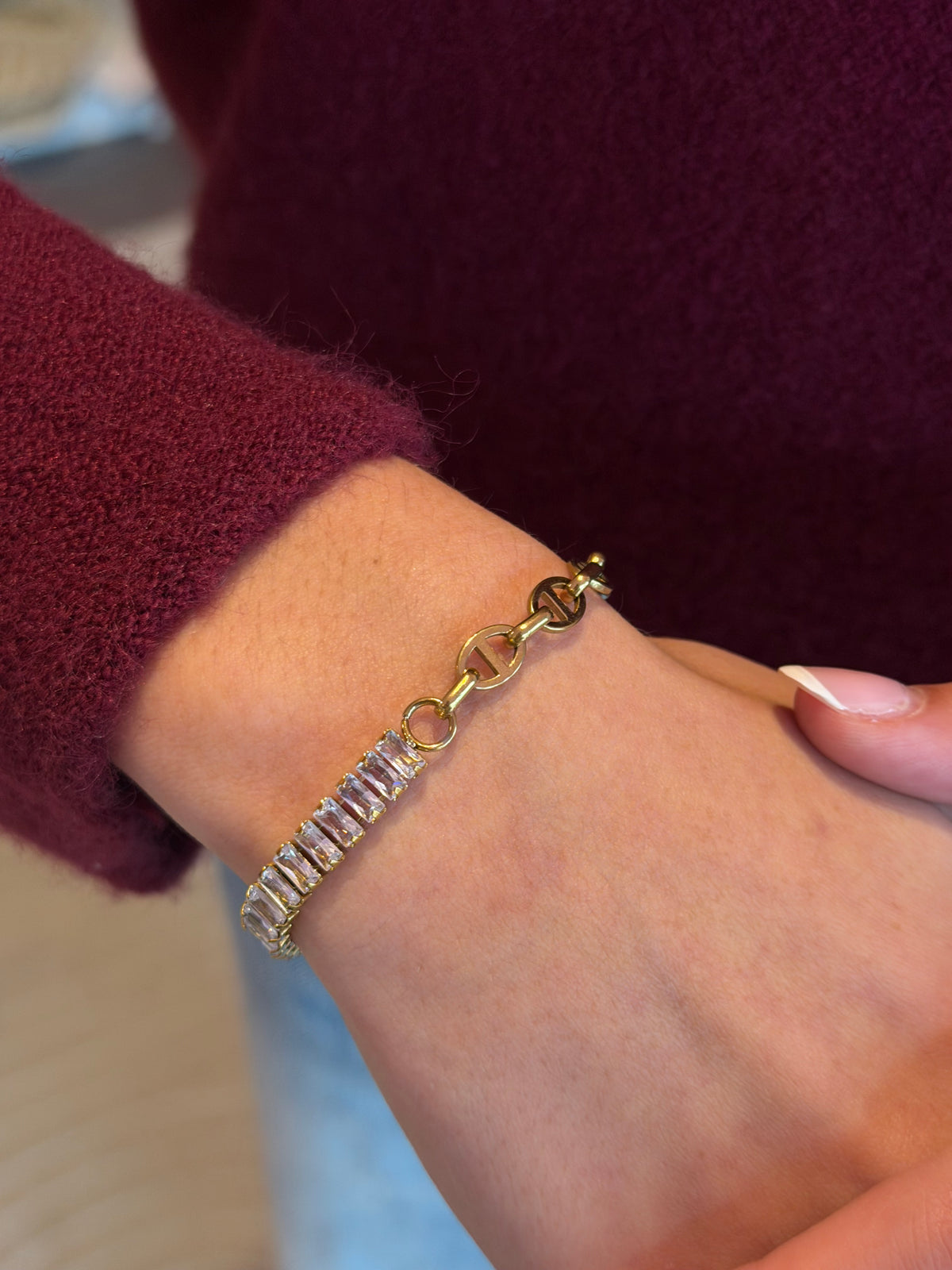 Bracelet Apolline