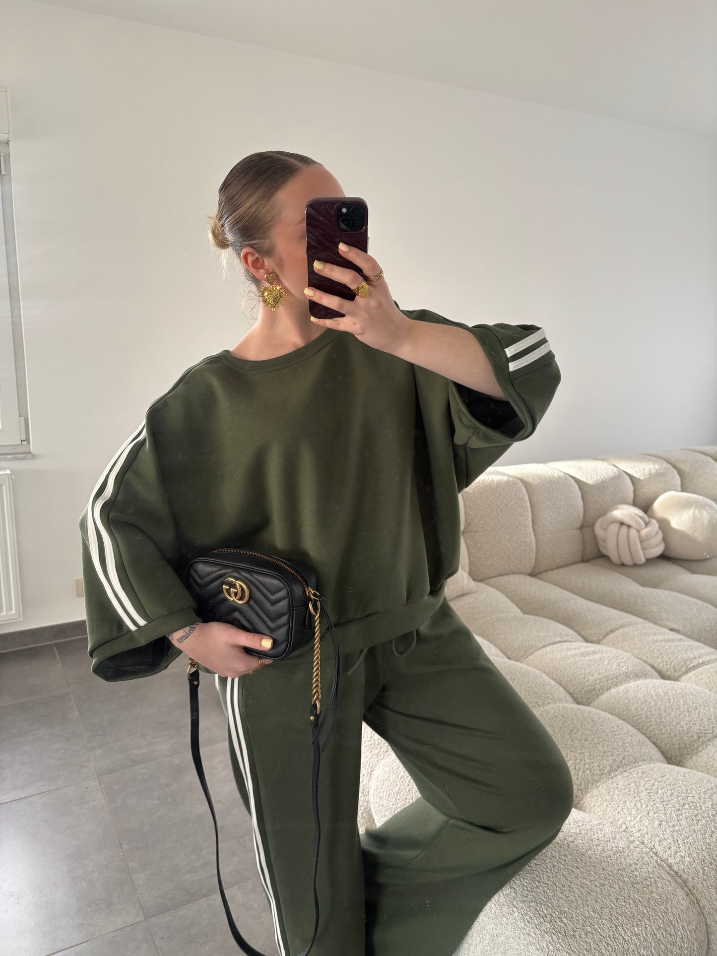 Jogging Anaëlle Kaki