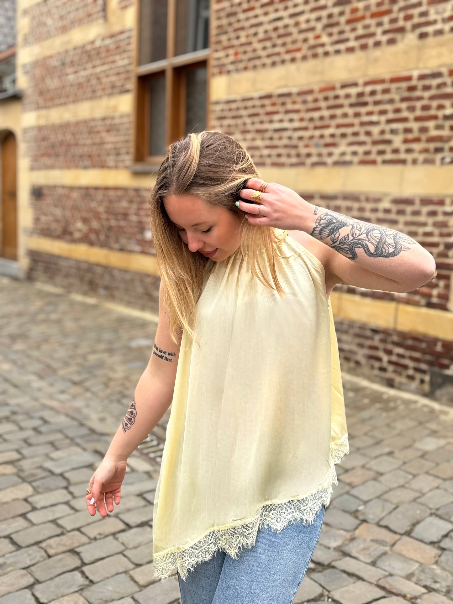 Blouse Tatiana