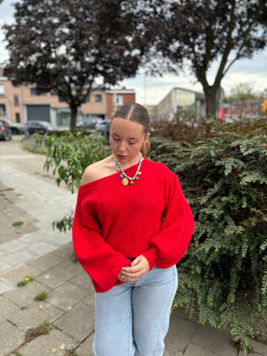Pull Célia divers coloris