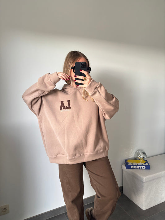 Sweat LA California Choco