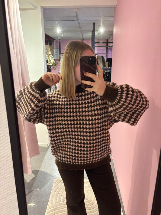 Pull Mosa Choco Rose