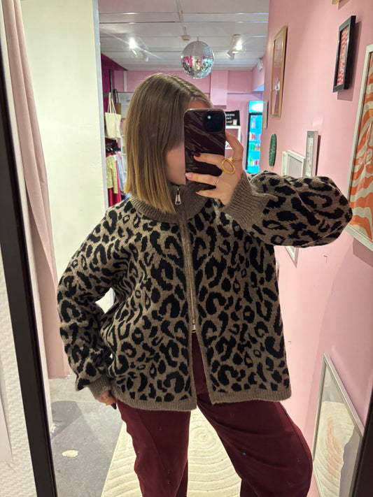 Gilet Inès double tirette