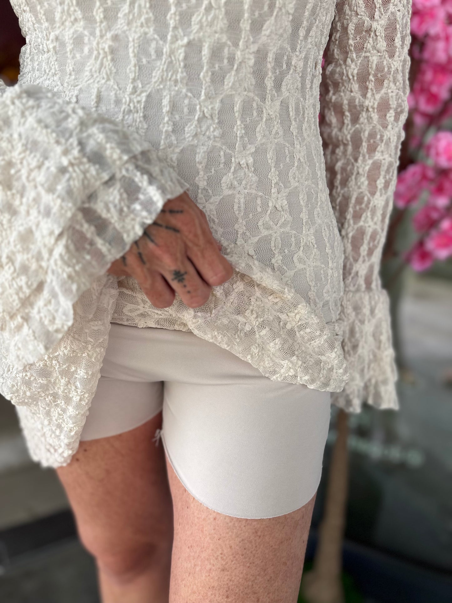 Combinaison short Sarah diverses couleurs