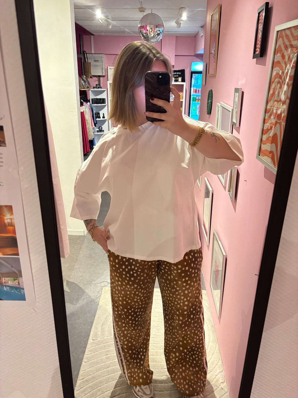 Pantalon Jogging bambi