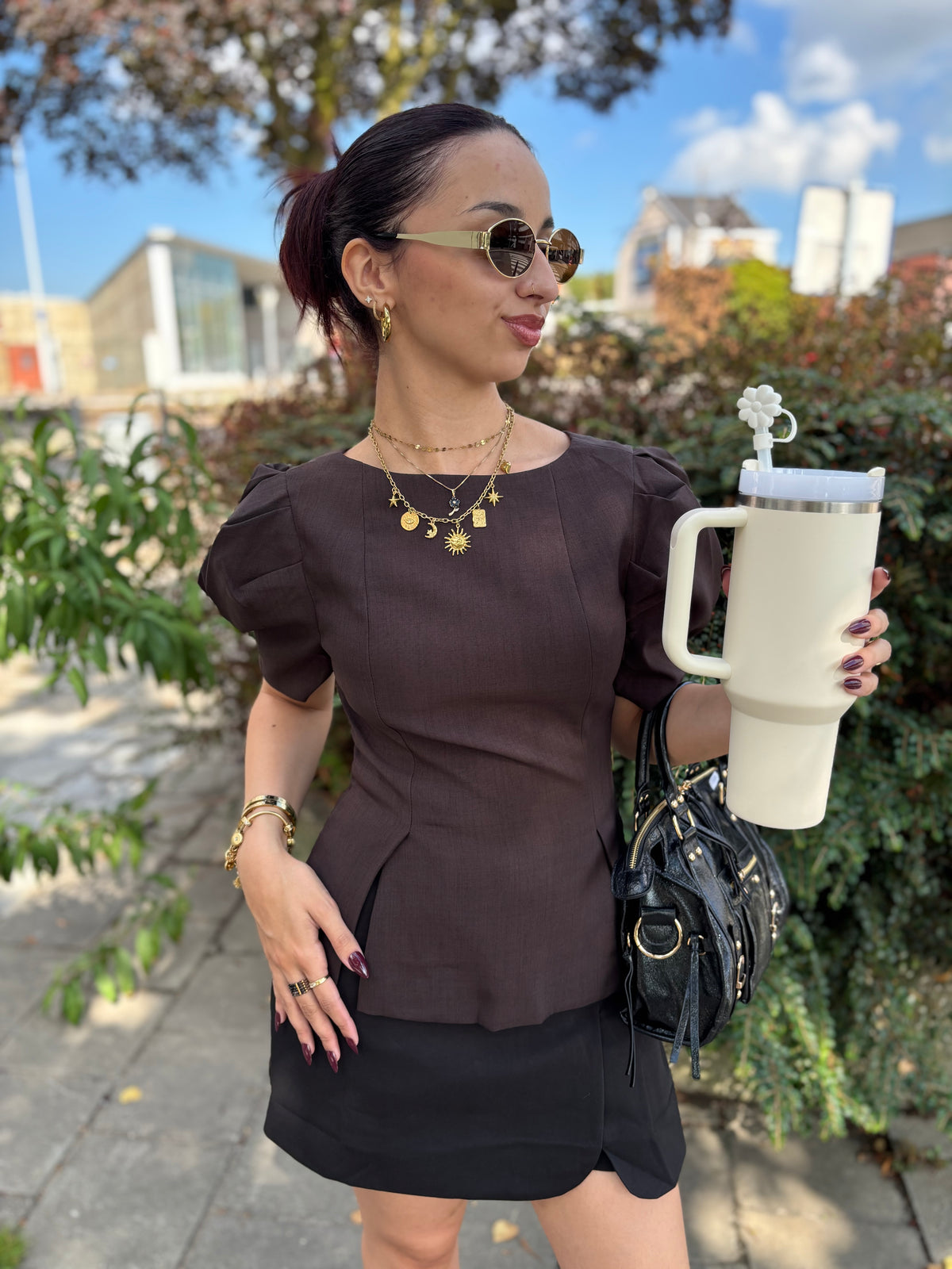 Blouse Bianca