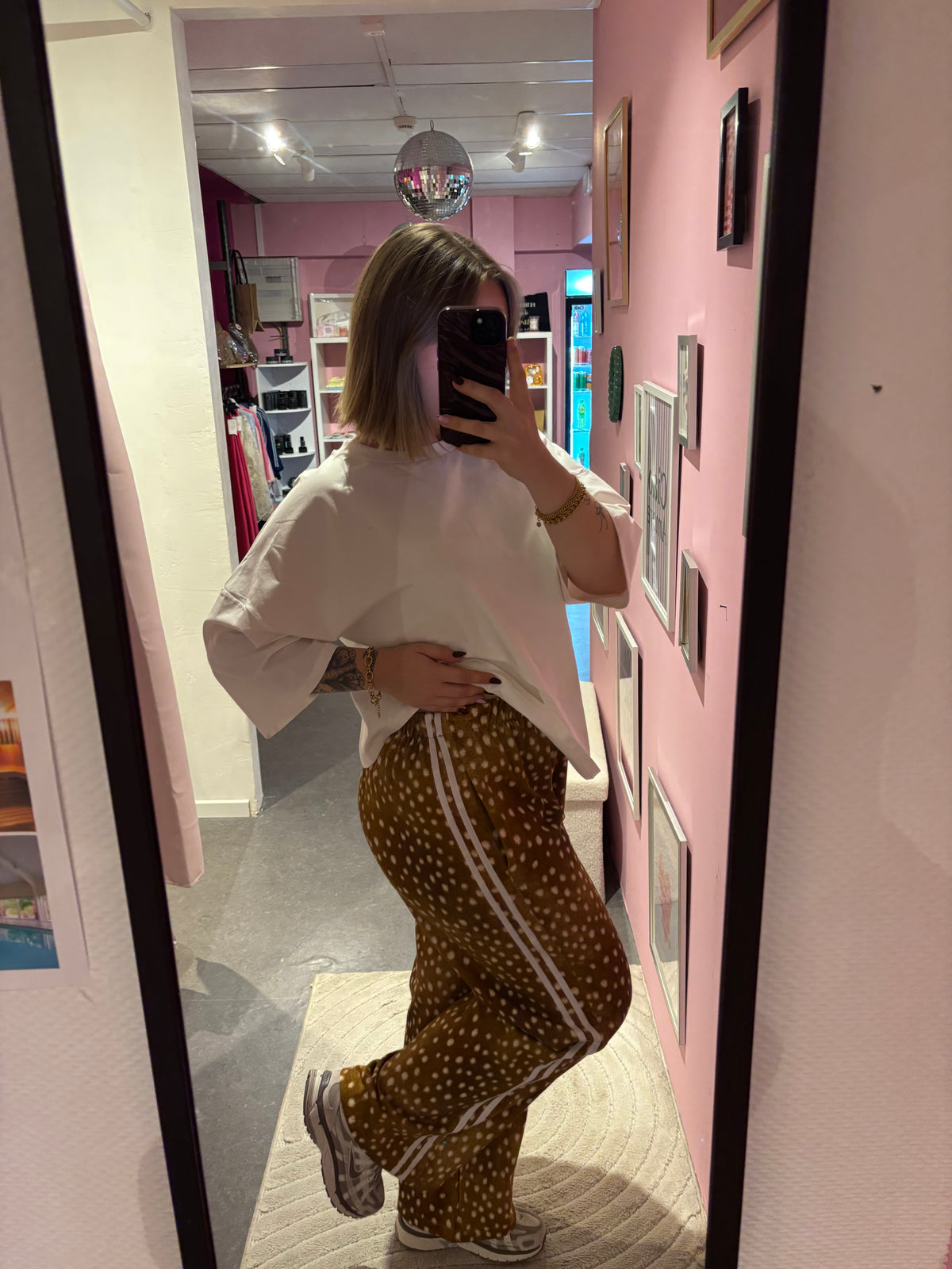 Pantalon Jogging bambi