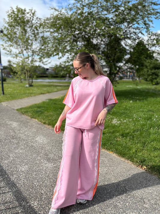 Ensemble jogging Perrine