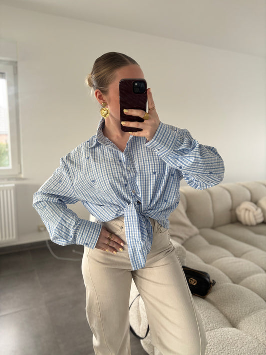 Chemise Jeanne