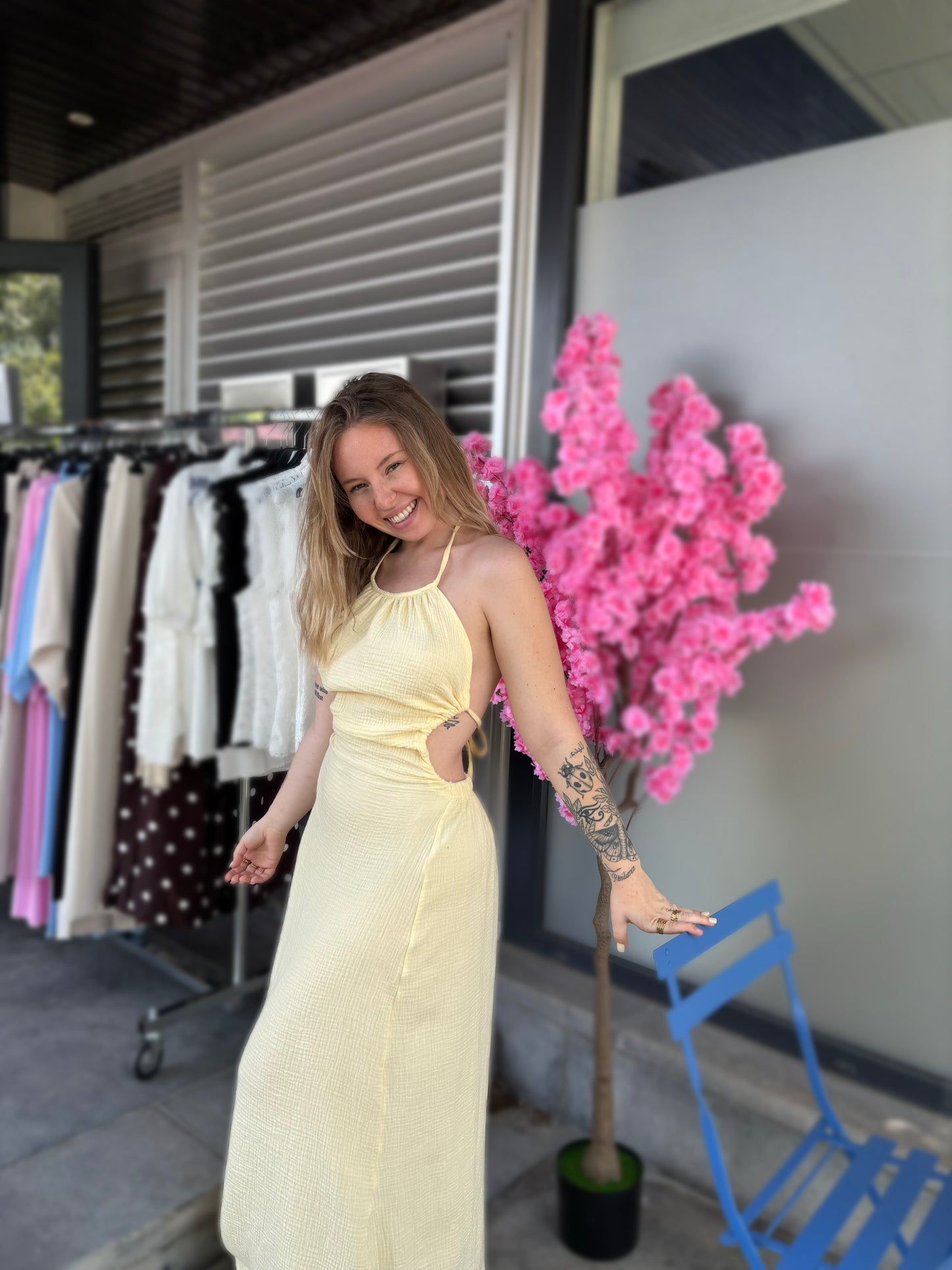Robe Ophelia