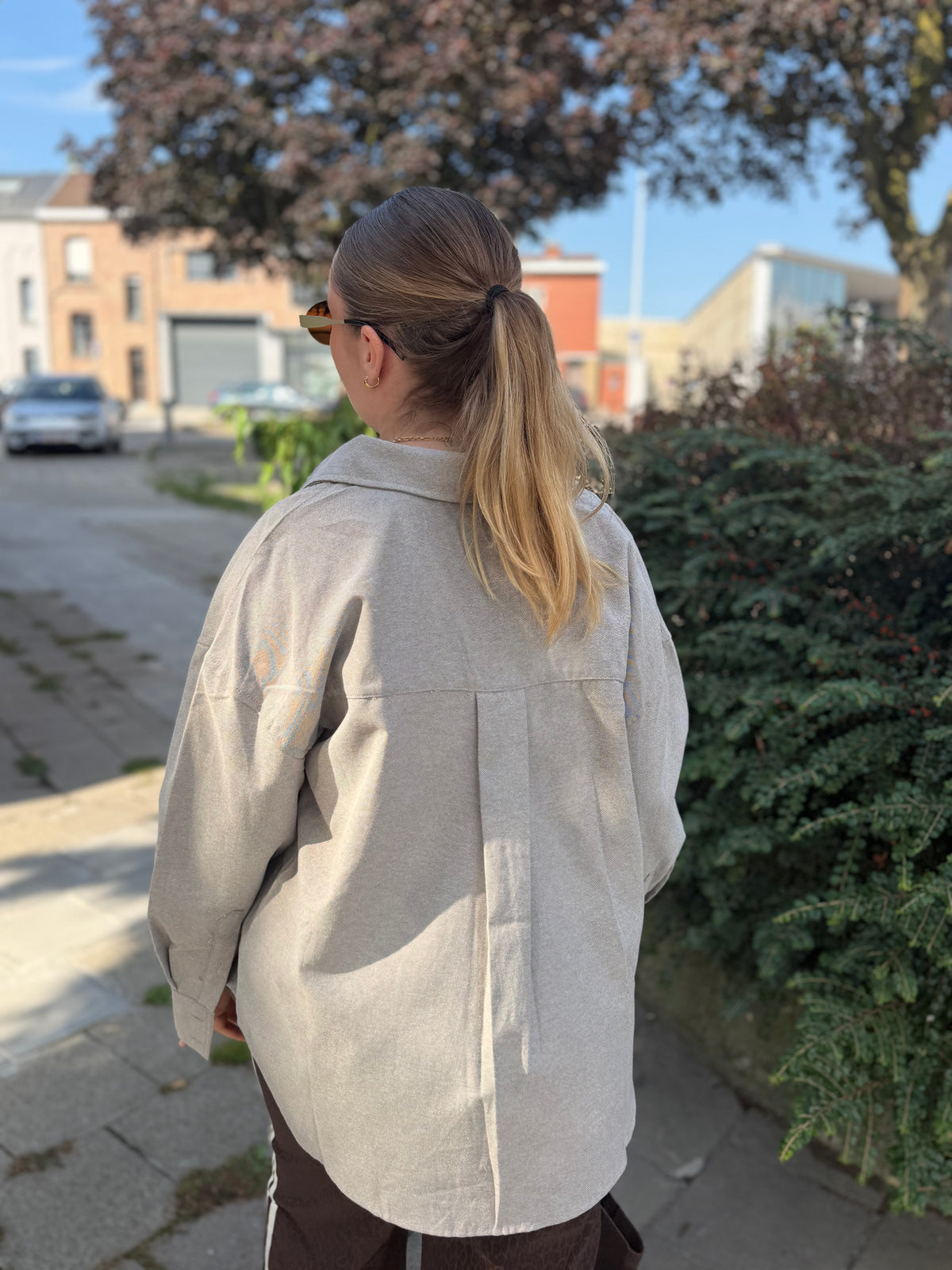 Chemise Inès