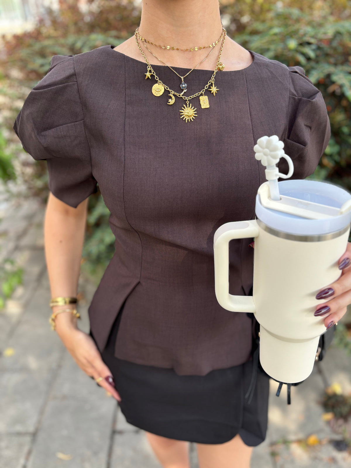 Blouse Bianca