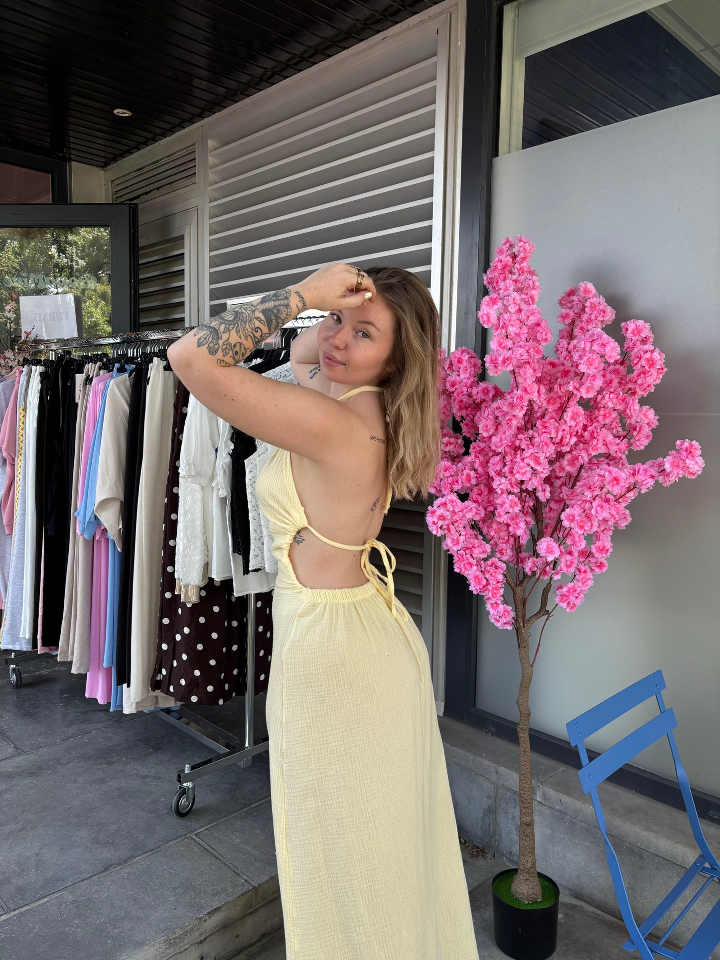 Robe Ophelia