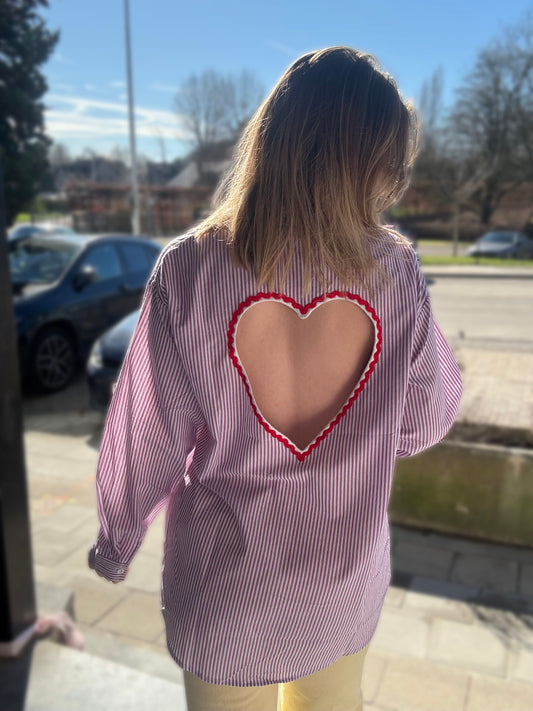 Chemise Secret Crush