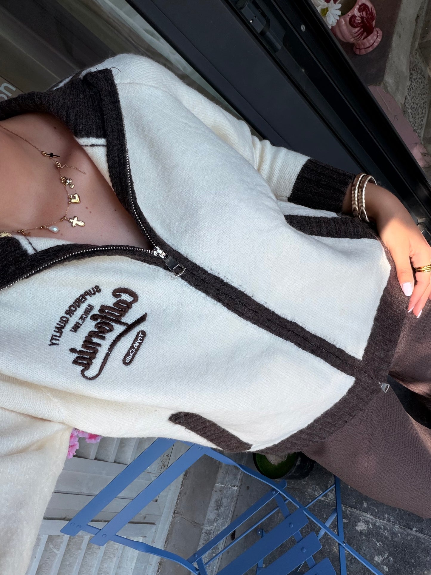 Gilet California