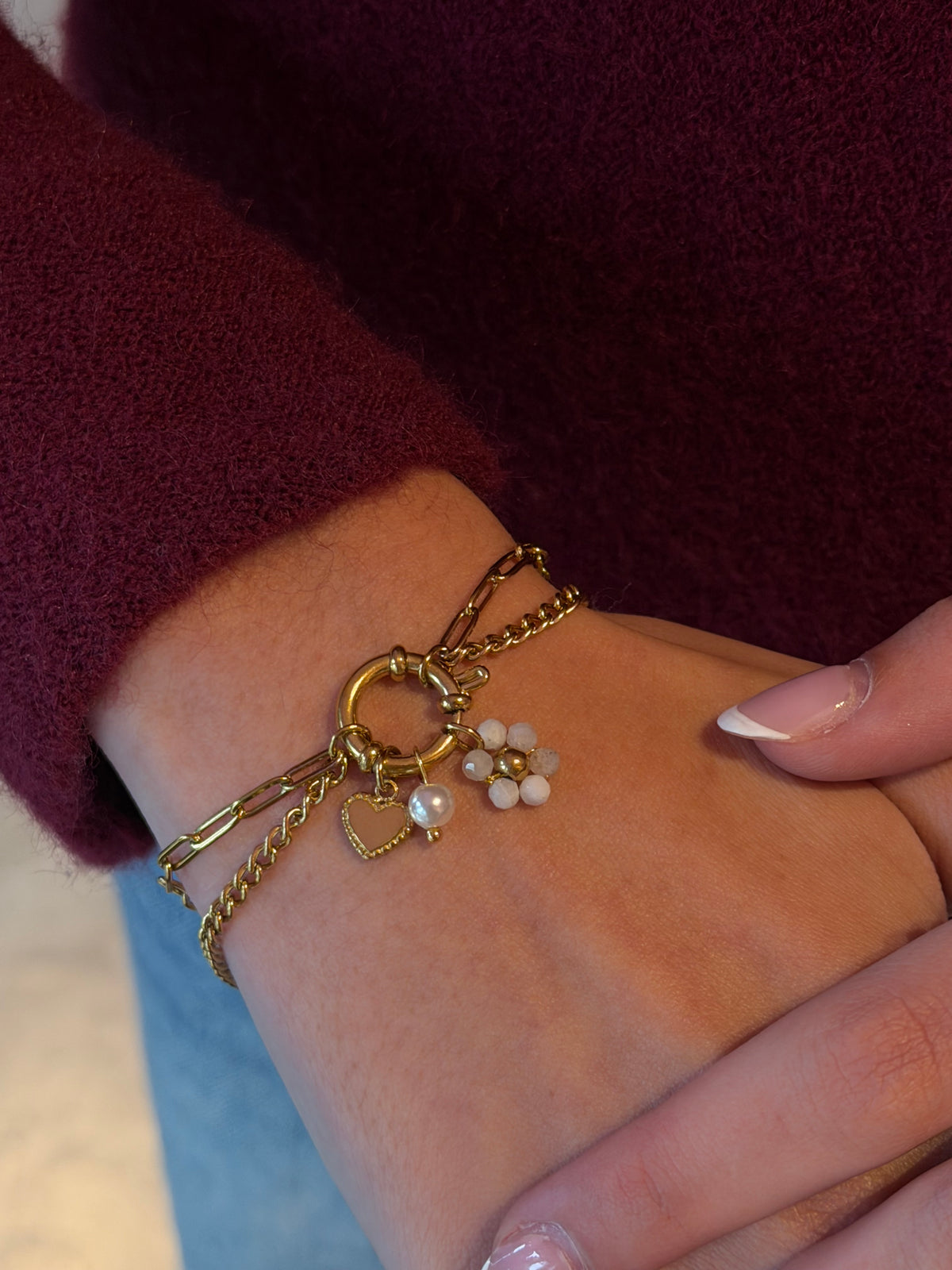 Bracelet Agathe