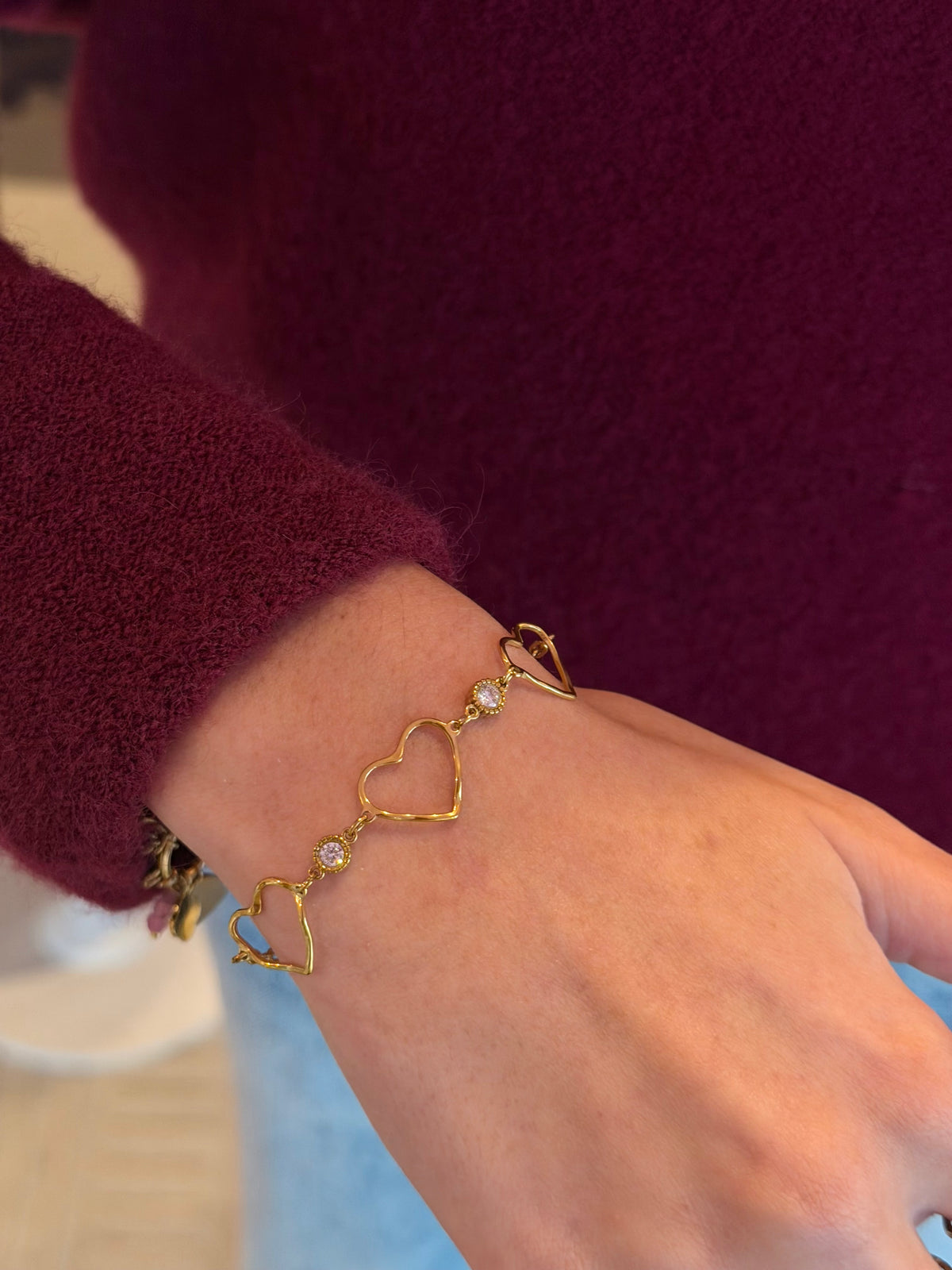 Bracelet Olympe