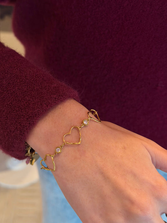 Bracelet Olympe