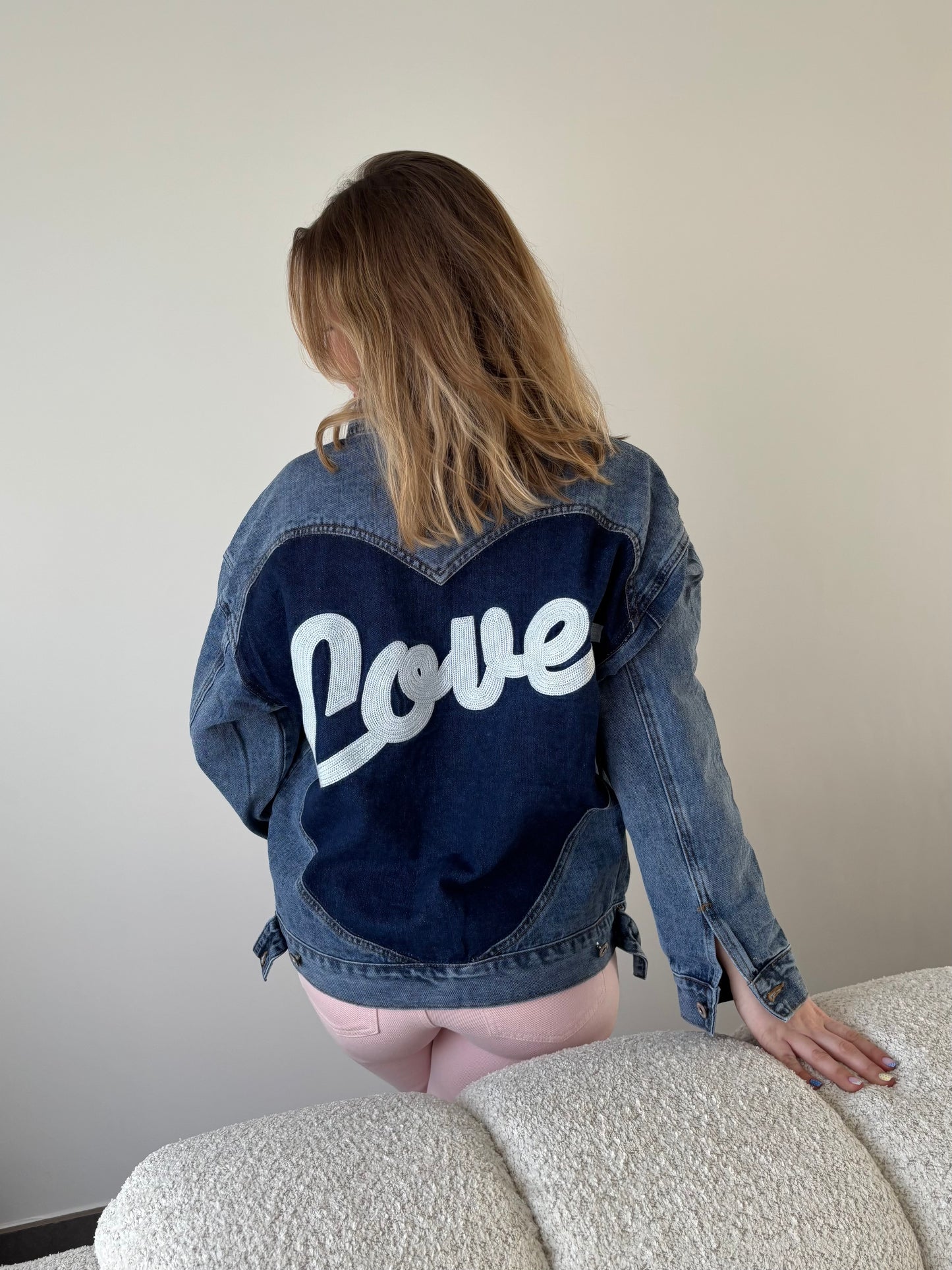 Veste Love