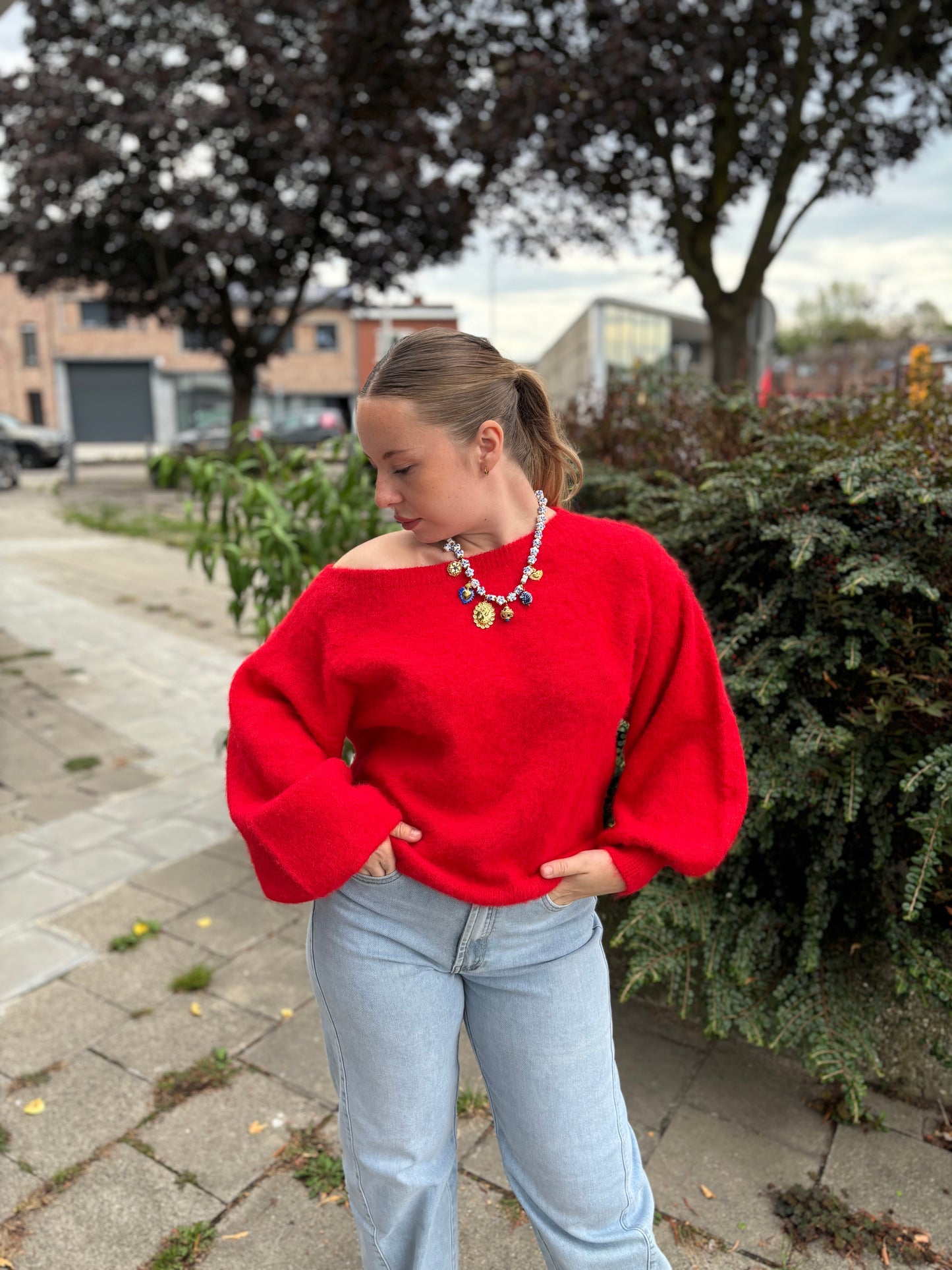 Pull Célia divers coloris