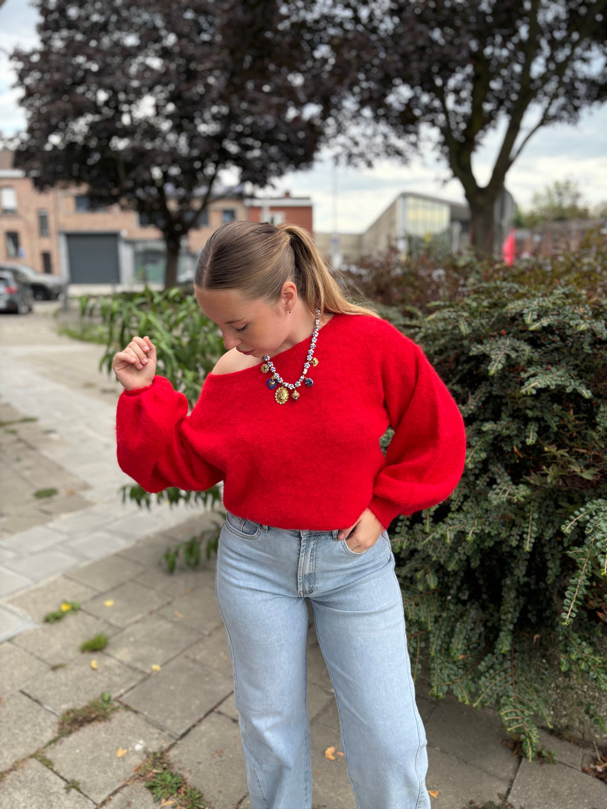 Pull Célia divers coloris