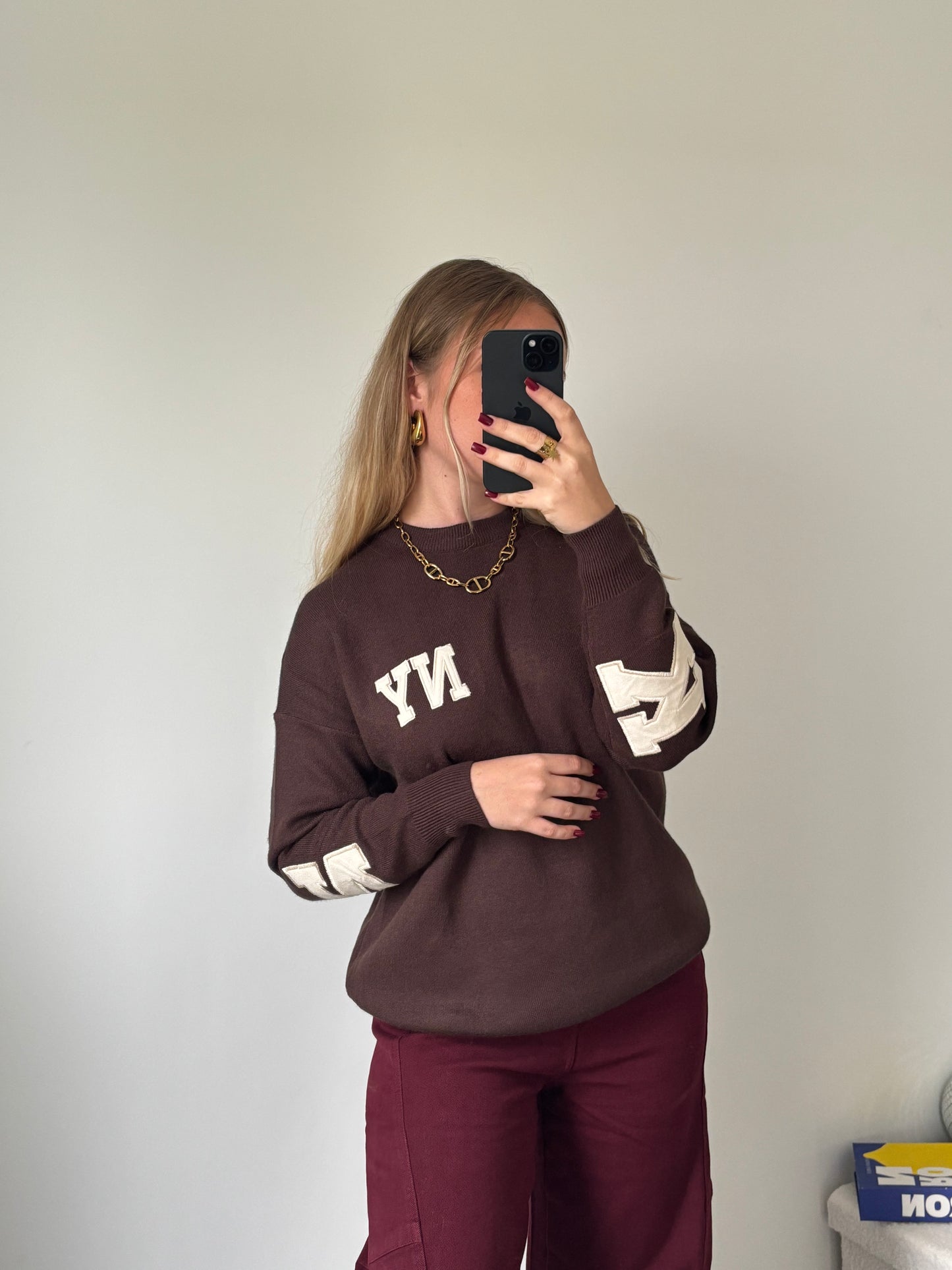 Pull NY Choco