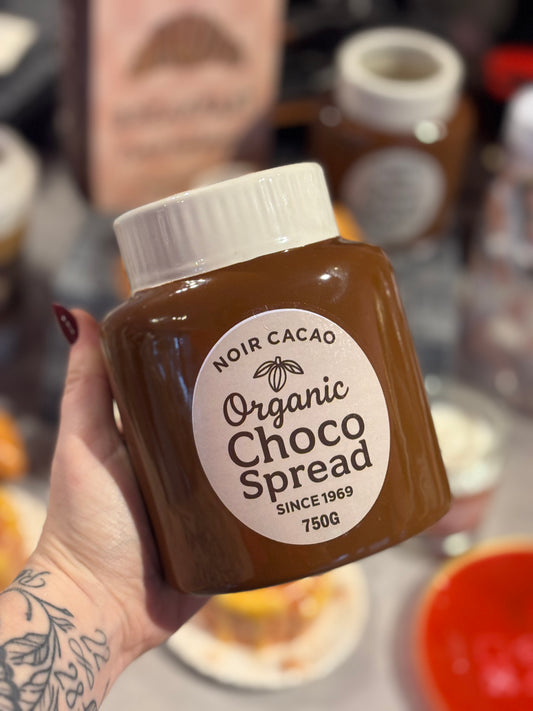 Vase pot de Choco