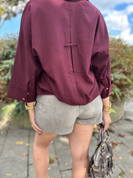 Jupe short Victoria