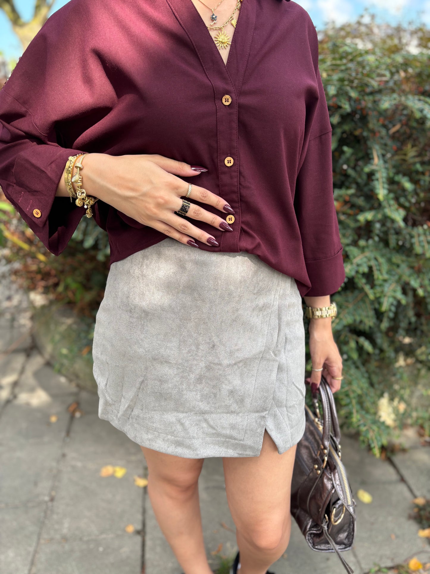 Jupe short Victoria