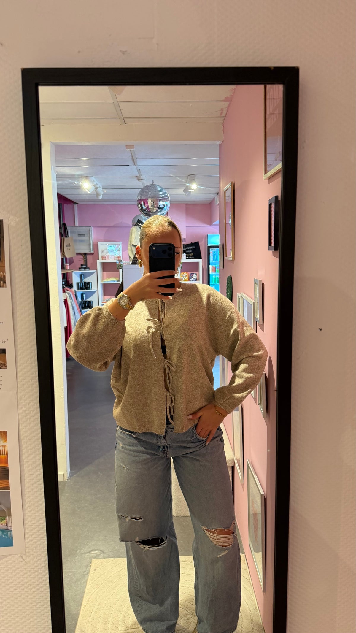 Gilet Phybie