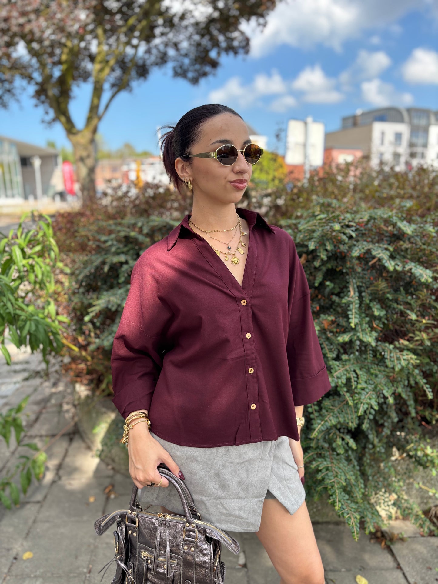 Chemise Kiara