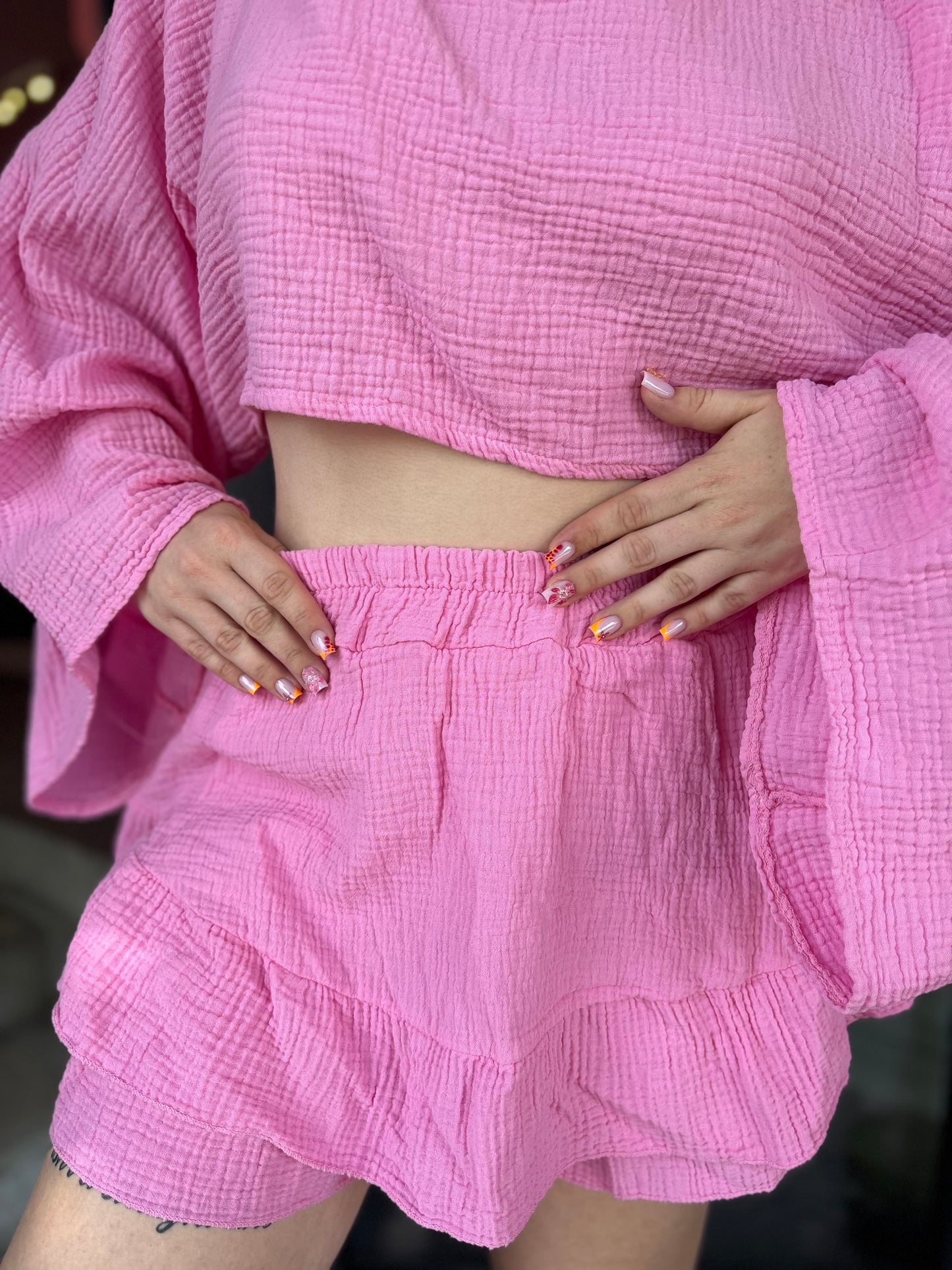 Jupe short Alizée divers coloris