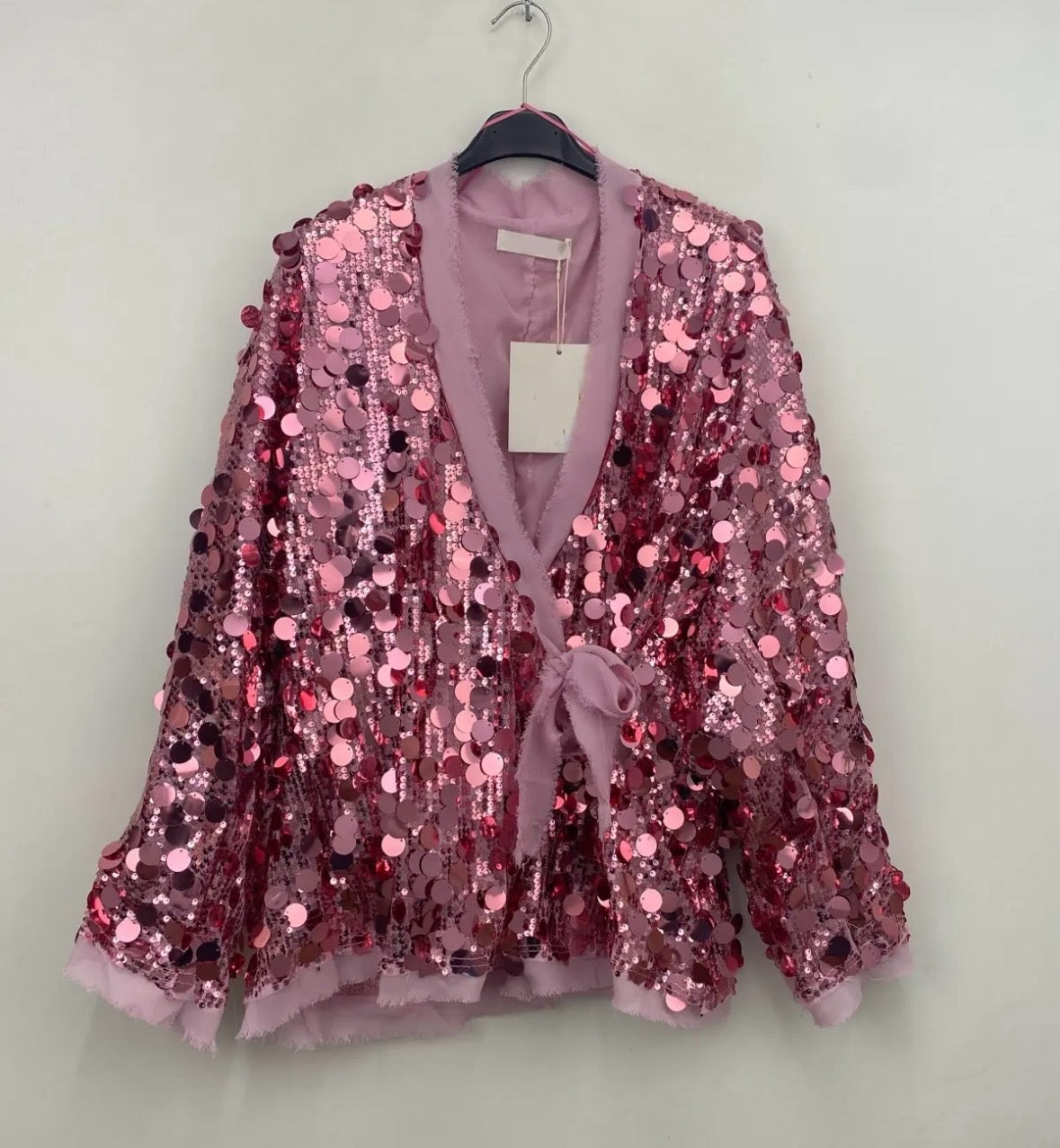Gilet Diva diverses couleurs pré commandé