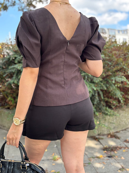 Jupe short Lily
