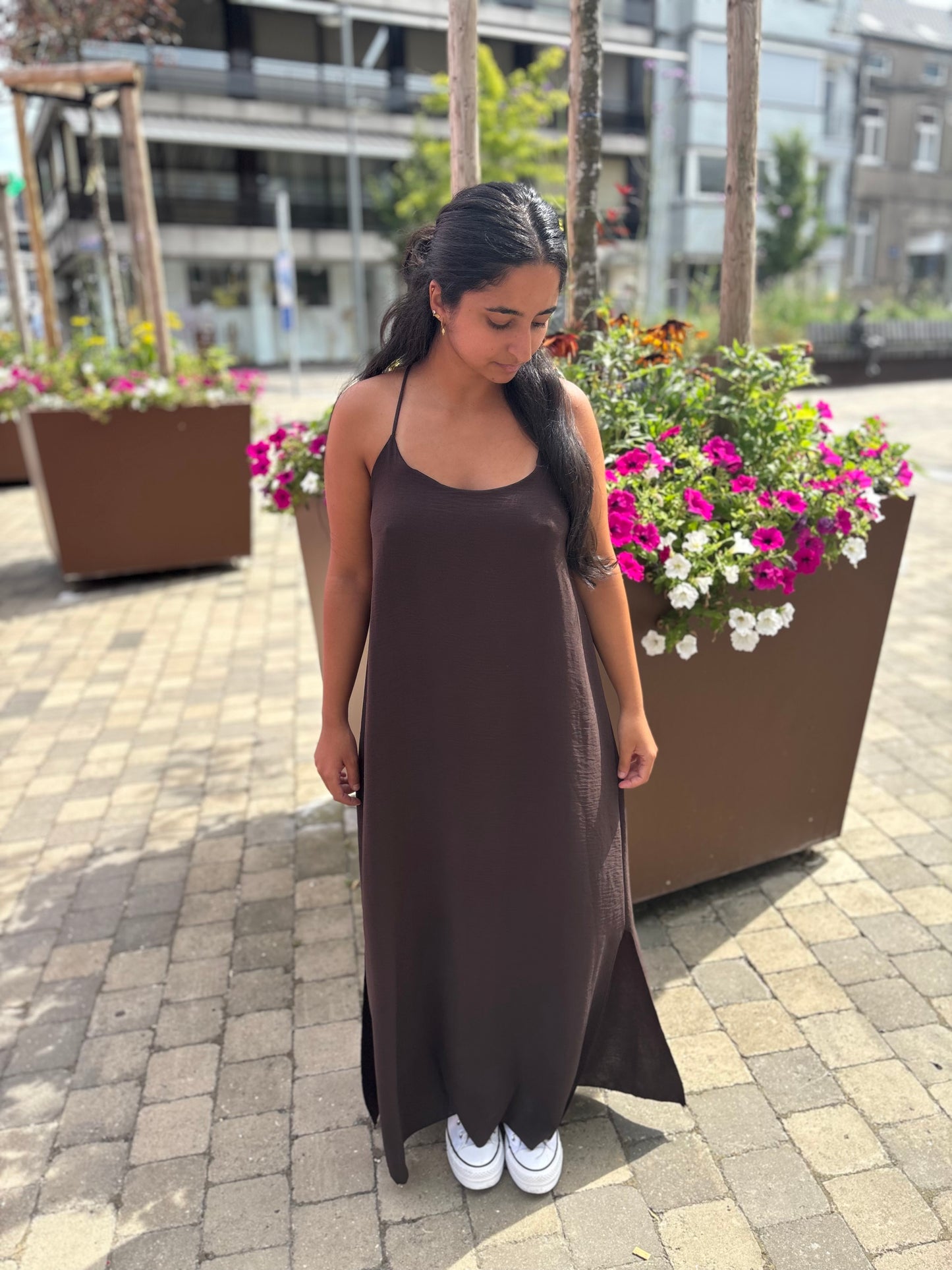 Robes fluides Bali diverses couleurs