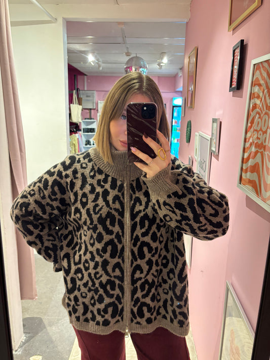 Gilet Inès double tirette