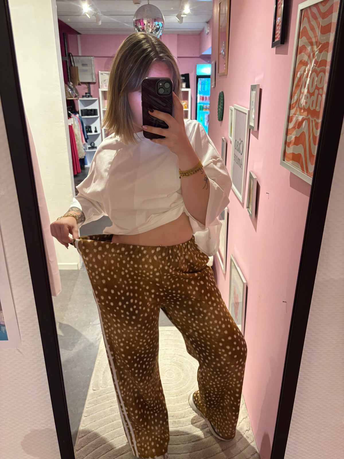 Pantalon Jogging bambi