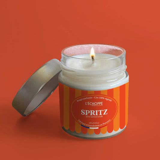 Bougie parfumée - Spritz