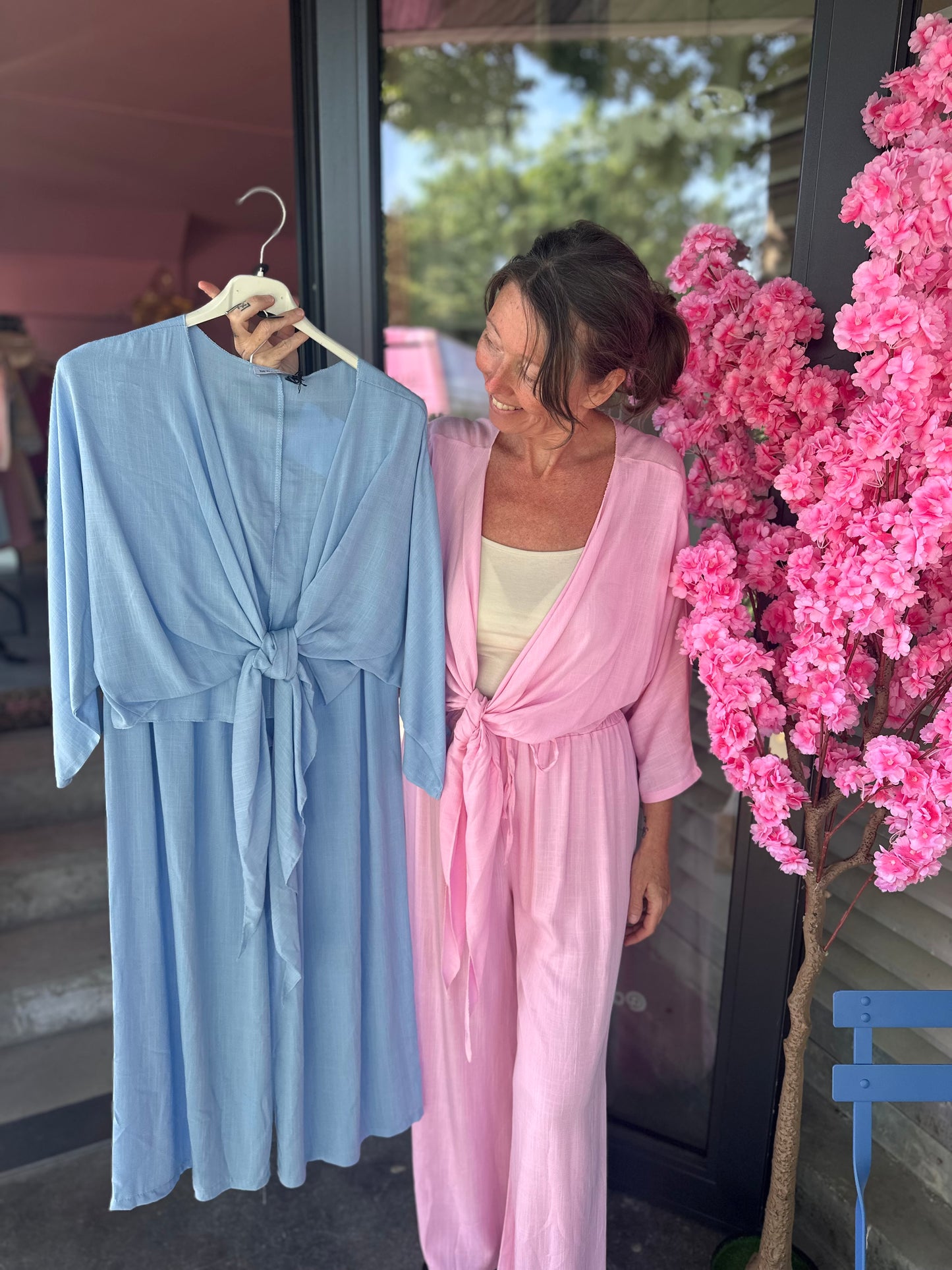 Ensembles Coline différents coloris