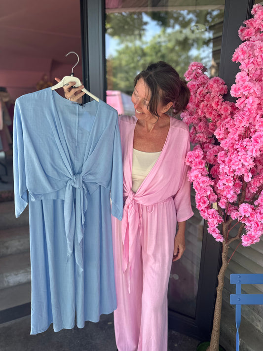 Ensembles Coline différents coloris