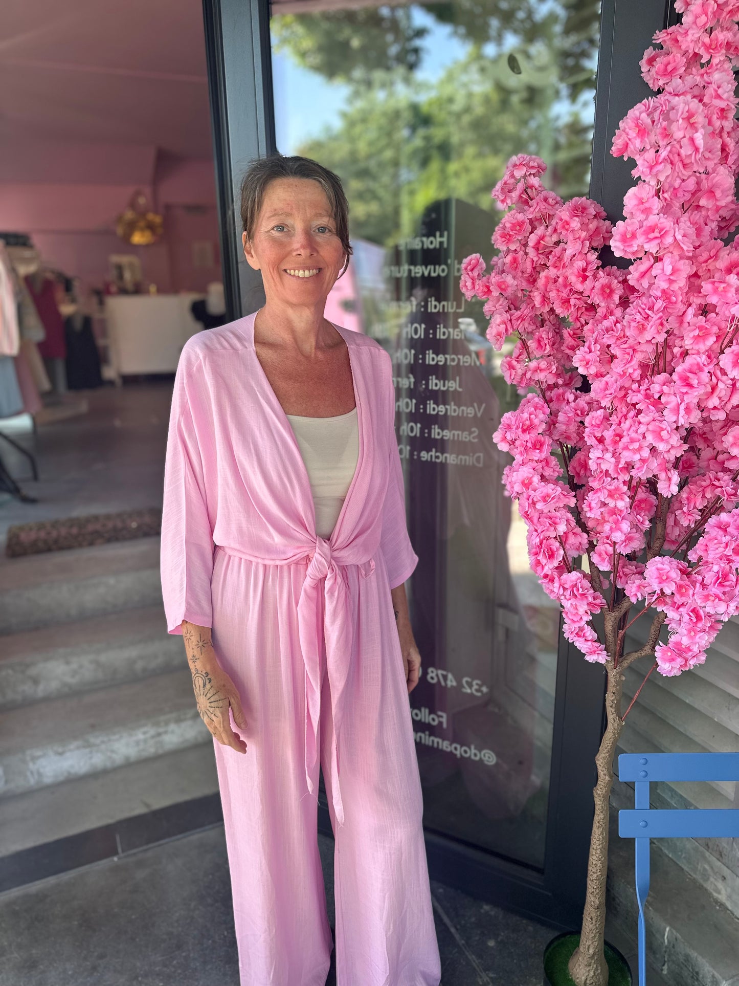 Ensembles Coline différents coloris