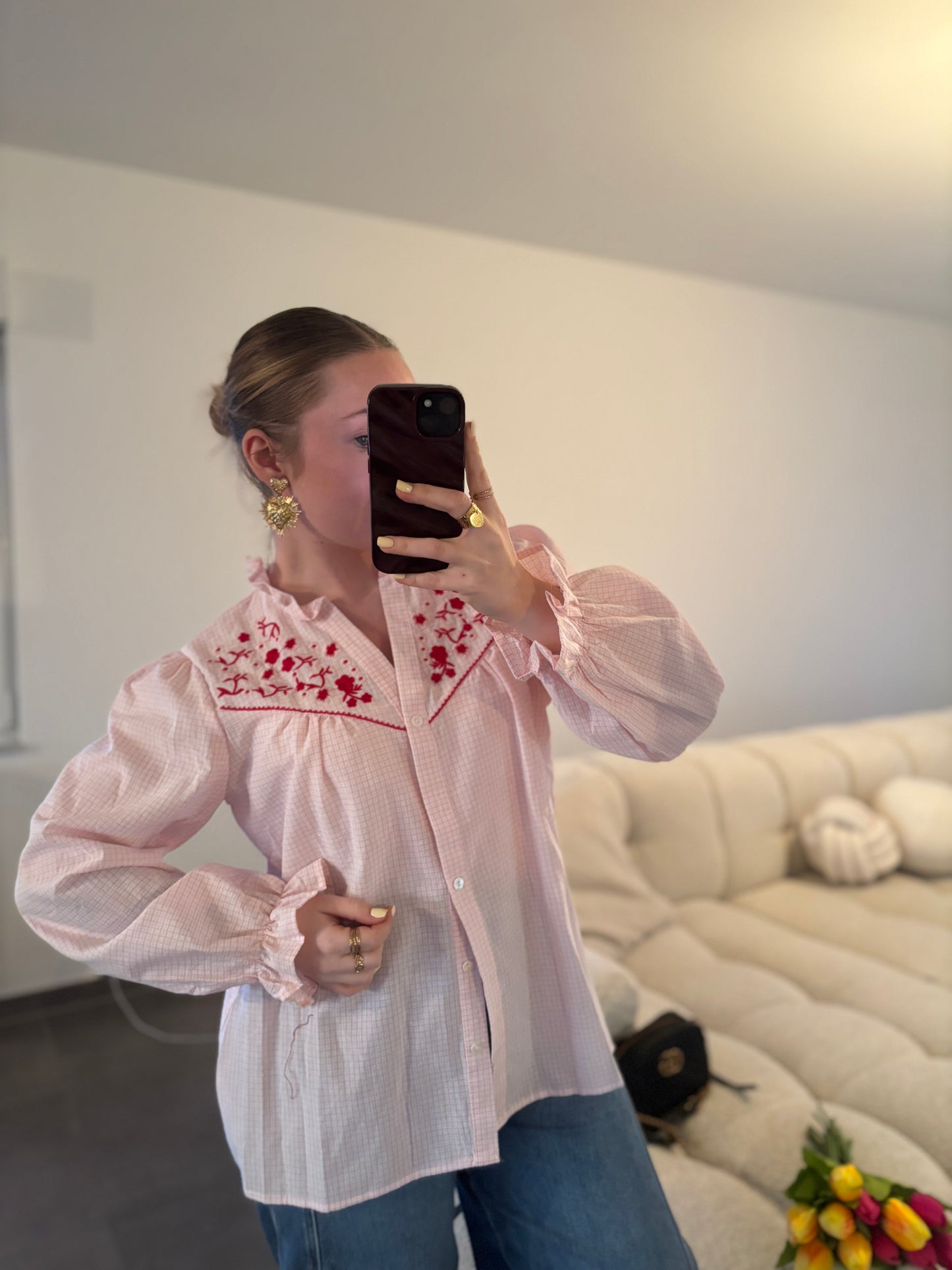 Chemise Lou